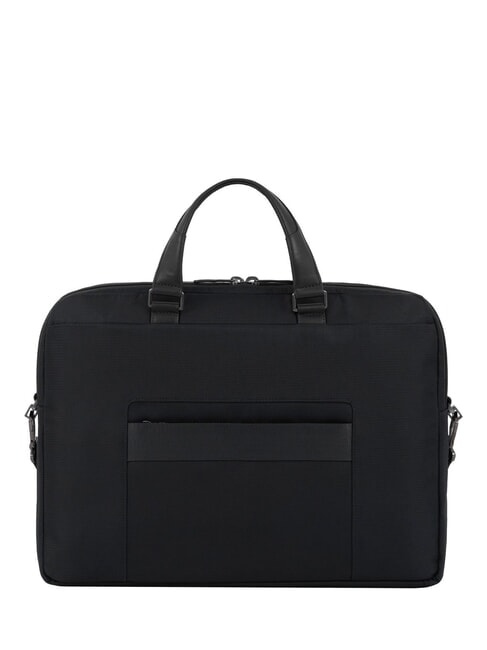 WALLABY 15" laptop briefcase Black - Work Briefcases