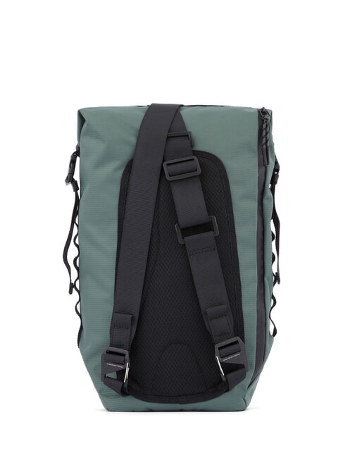 MICK One-Shoulder Backpack green Black - Laptop backpacks