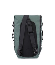 PIQUADRO MICK One-Shoulder Backpack green Black - Laptop backpacks - 4