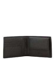 PIQUADRO wallet X1 line; leather - Men’s Wallets