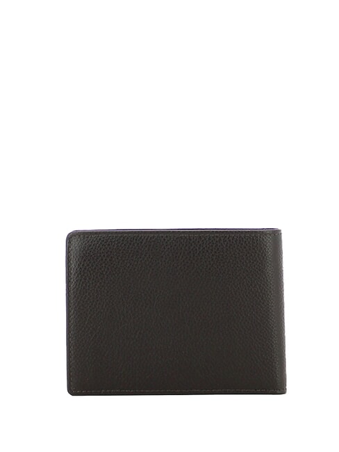 wallet X1 line; leather BROWN - Men&rsquo;s Wallets