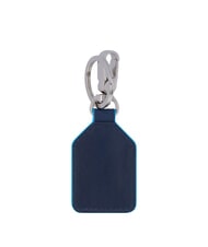 PIQUADRO BLUE SQUARE Keychain with carabiner - Key holders