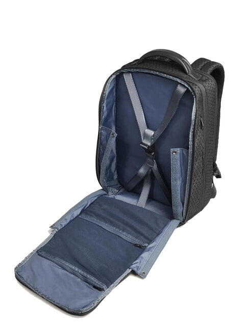 HEXAGON 2-in-1 backpack, 15.6" laptop holder blue - Laptop backpacks