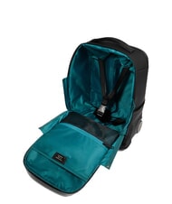 PIQUADRO CORNER SPECIALE GOMMATO Cabin trolley underseater - Hand luggage