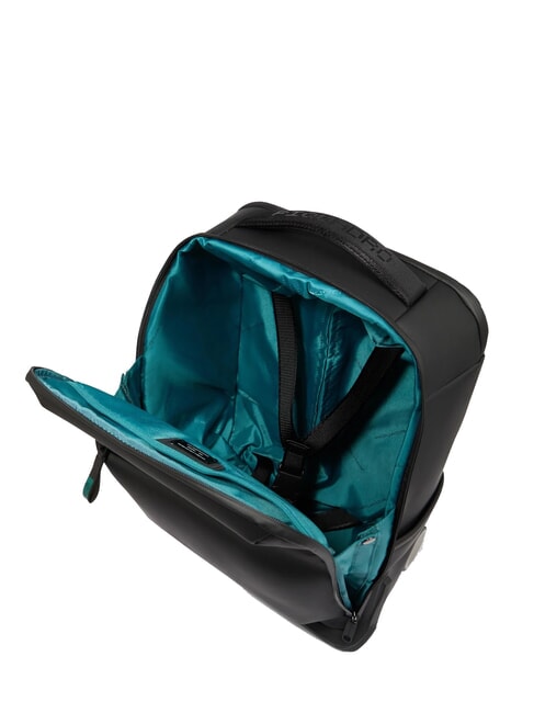 CORNER SPECIALE GOMMATO Cabin trolley underseater Black - Hand luggage