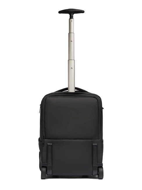 CORNER SPECIALE GOMMATO Cabin trolley underseater Black - Hand luggage