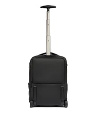 PIQUADRO CORNER SPECIALE GOMMATO Cabin trolley underseater Black - Hand luggage - 5