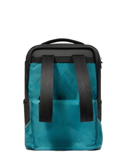 CORNER SPECIALE GOMMATO Cabin trolley underseater Black - Hand luggage