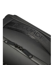 PIQUADRO CORNER SPECIALE GOMMATO Cabin trolley underseater Black - Hand luggage - 7