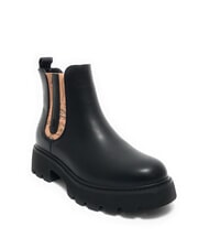 ALVIERO MARTINI PRIMA CLASSE GEO Chelsea boots Black - Women’s shoes - 3