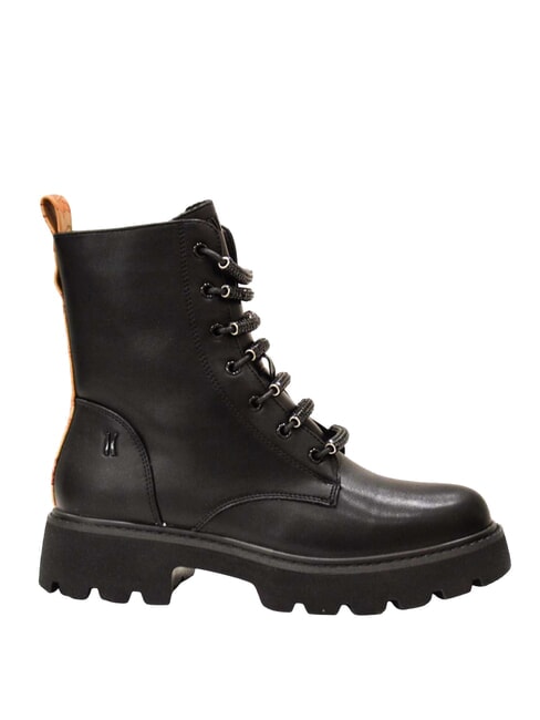 GEO Amphibian boots Black - Women’s shoes