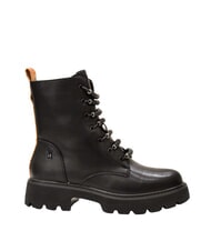 ALVIERO MARTINI PRIMA CLASSE GEO Amphibian boots Black - Women’s shoes - 2