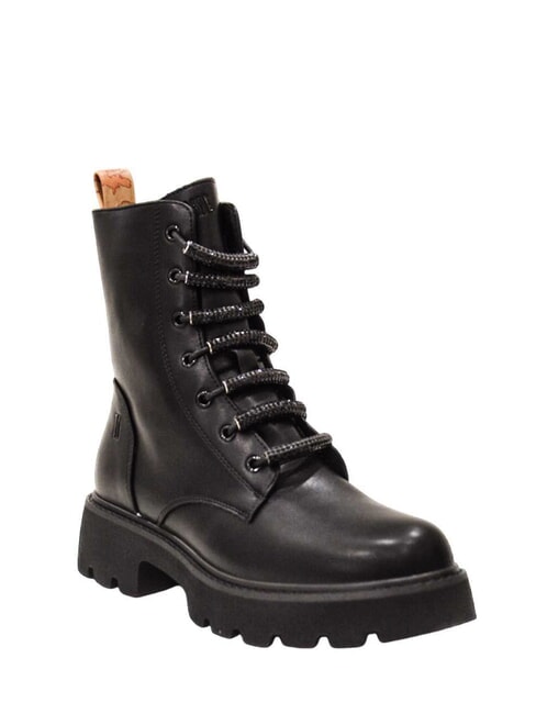 GEO Amphibian boots Black - Women’s shoes