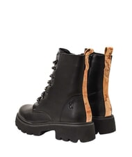 ALVIERO MARTINI PRIMA CLASSE GEO Amphibian boots Black - Women&rsquo;s shoes - 5