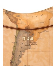 ALVIERO MARTINI PRIMA CLASSE GEO CLASSIC Half-moon shoulder bag NATURAL - Women’s Bags - 3