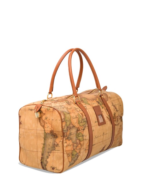 GEO CLASSIC Travel bag NATURAL - Duffle bags