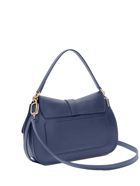 FLOW M M leather handbag royal blue - Women&rsquo;s Bags