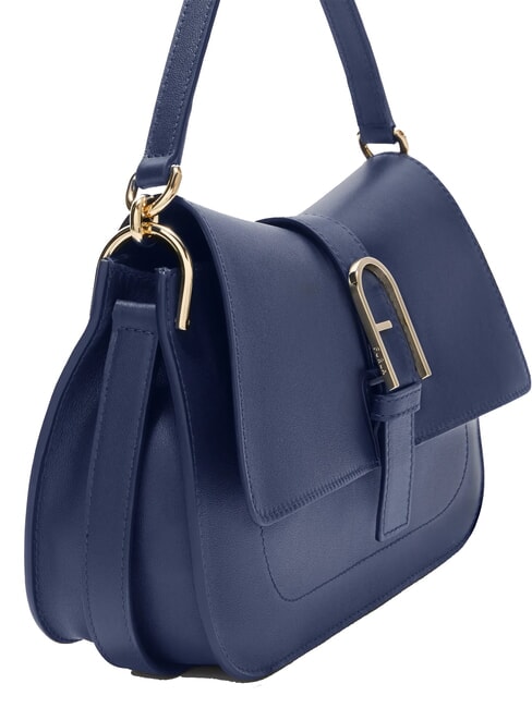 FLOW M M leather handbag royal blue - Women&rsquo;s Bags