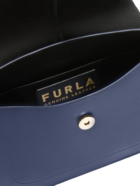 FLOW M M leather handbag royal blue - Women&rsquo;s Bags