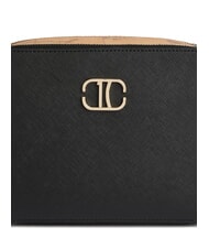 ALVIERO MARTINI PRIMA CLASSE SKYE Double zip camera case bag Black - Women’s Bags - 3