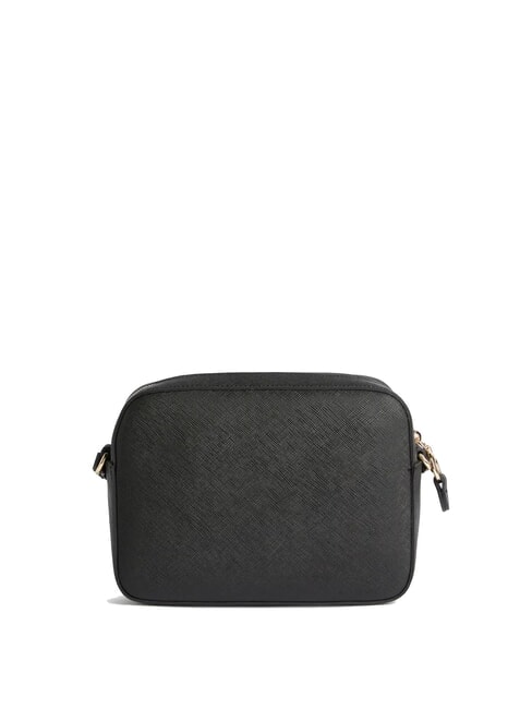 WINDY CITY Geo Dark Insert Camera Case Bag Black - Women’s Bags