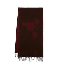 ALVIERO MARTINI PRIMA CLASSE GEO FILETTO Scarf with fringes - Scarves