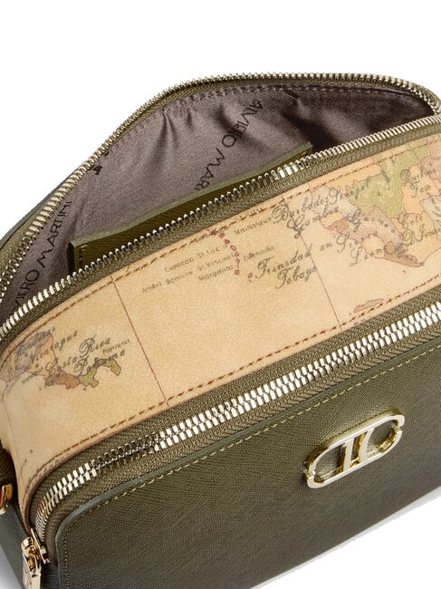 SKYE Double zip camera case bag moss green - Women&rsquo;s Bags