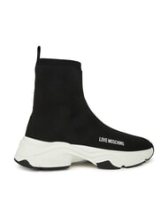 LOVE MOSCHINO STARDUST 60 Fabric sneakers - Women’s shoes