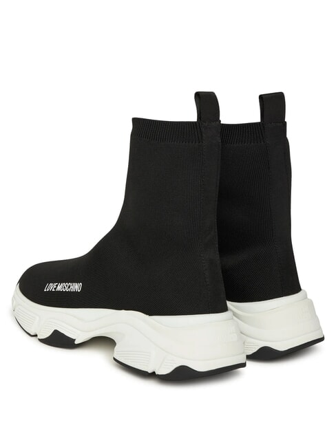 STARDUST 60 Fabric sneakers Black - Women’s shoes