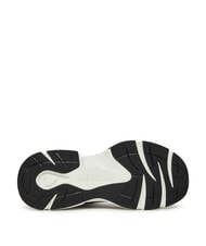 LOVE MOSCHINO STARDUST 60 Fabric sneakers Black - Women’s shoes - 4