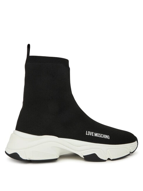 STARDUST 60 Fabric sneakers Black - Women&rsquo;s shoes