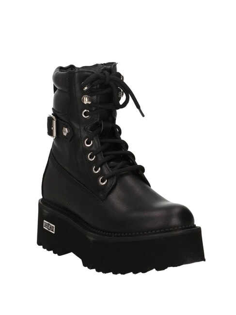 ROCKY Leather amphibians black - Women’s shoes