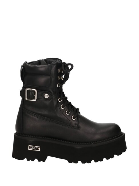 ROCKY Leather amphibians black - Women&rsquo;s shoes