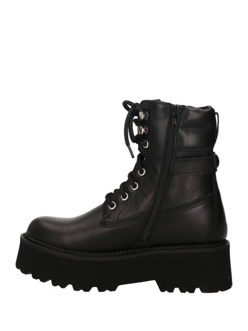 ROCKY Leather amphibians black - Women’s shoes