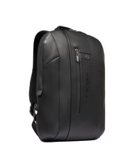 PIQUADRO URBAN 15.6" Laptop Backpack in Leather - Laptop backpacks