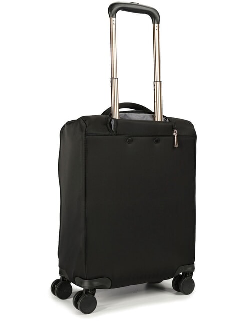 FOLLIE 18 Hand Luggage Trolley BLACK - Hand luggage