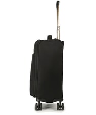 GUESS FOLLIE 18 Hand Luggage Trolley BLACK - Hand luggage - 4