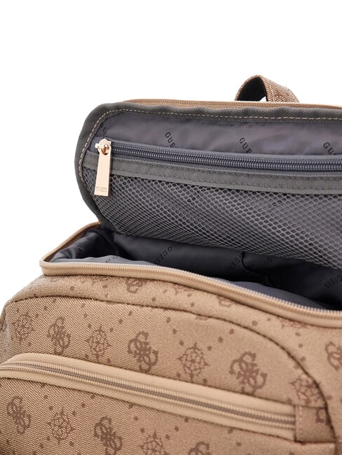 SILIA Backpack MILK LOGO - Women&rsquo;s Bags