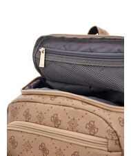 GUESS SILIA Backpack MILK LOGO - Women&rsquo;s Bags - 3