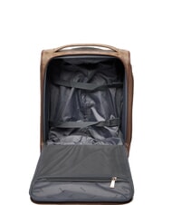 GUESS SILIA 16 Hand Luggage Trolley MILK LOGO - Hand luggage - 2