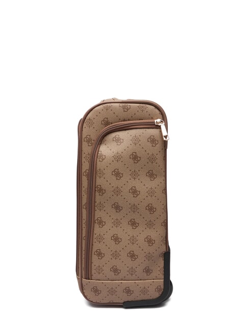 SILIA 16 Hand Luggage Trolley MILK LOGO - Hand luggage