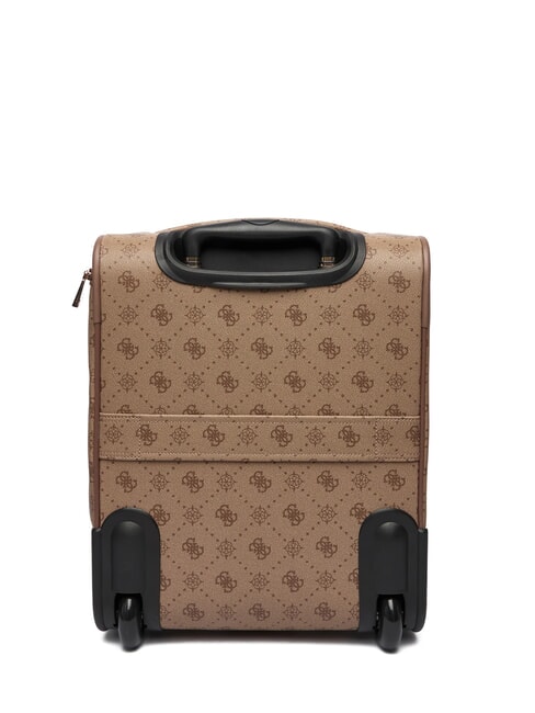 SILIA 16 Hand Luggage Trolley MILK LOGO - Hand luggage