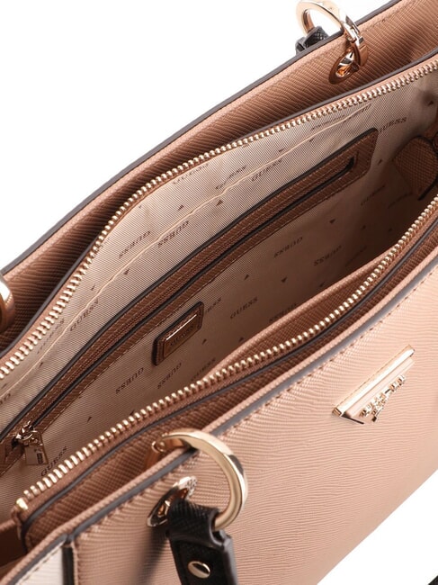 NOELLE 2  Shoulder Shopping Bag tanmulti - Women’s Bags