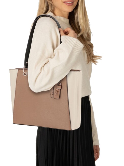 NOELLE 2  Shoulder Shopping Bag tanmulti - Women’s Bags