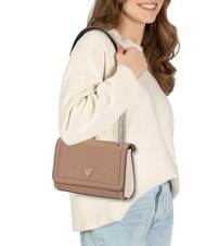 GUESS NOELLE 2 Shoulder bag tanmulti - Women’s Bags - 4