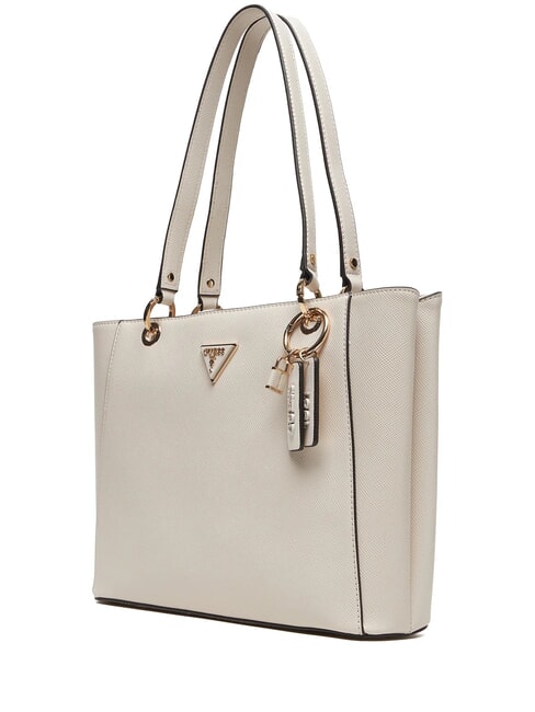 NOELLE 2  Shoulder Shopping Bag bone - Women’s Bags