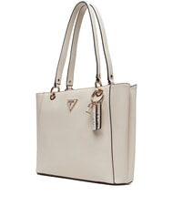 GUESS NOELLE 2  Shoulder Shopping Bag bone - Women’s Bags - 2