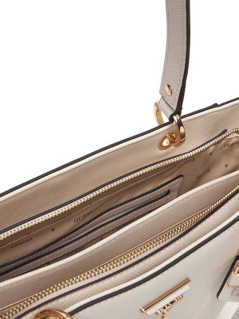 NOELLE 2  Shoulder Shopping Bag bone - Women’s Bags
