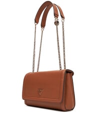 GUESS NOELLE 2 Shoulder bag light cognac - Women’s Bags - 3