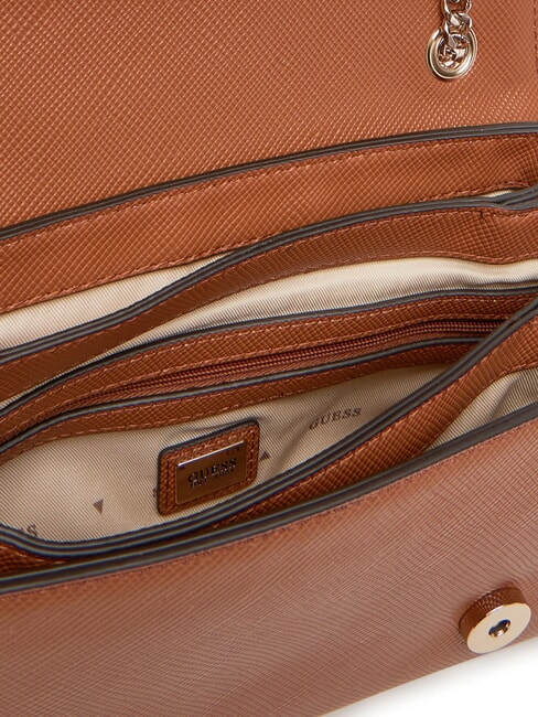 NOELLE 2 Shoulder bag light cognac - Women’s Bags